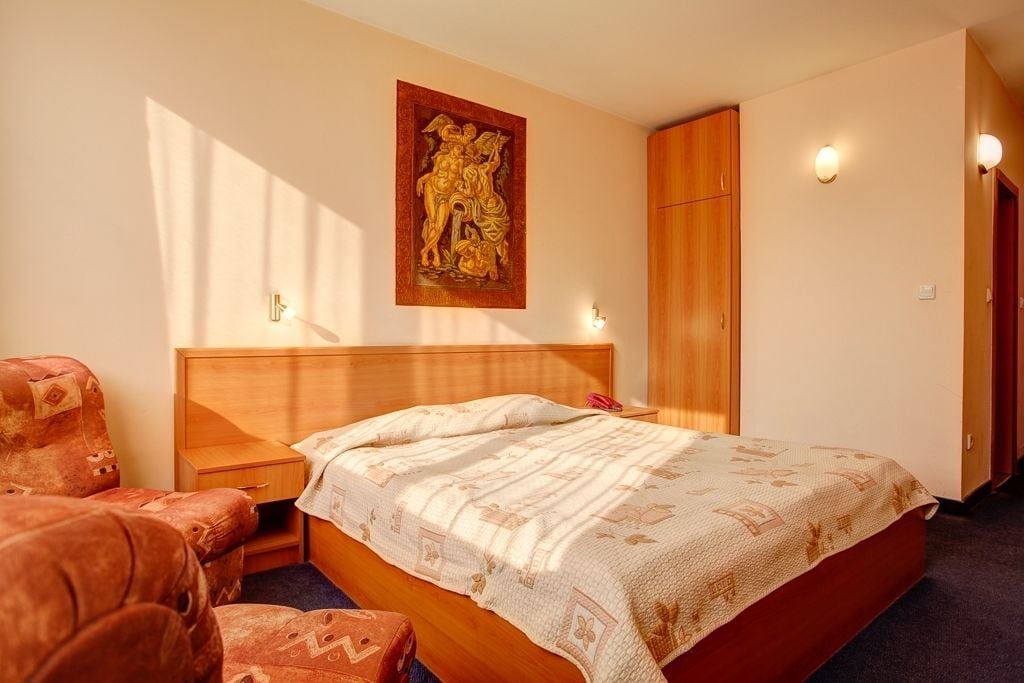 Foto - Central Plaza Hotel