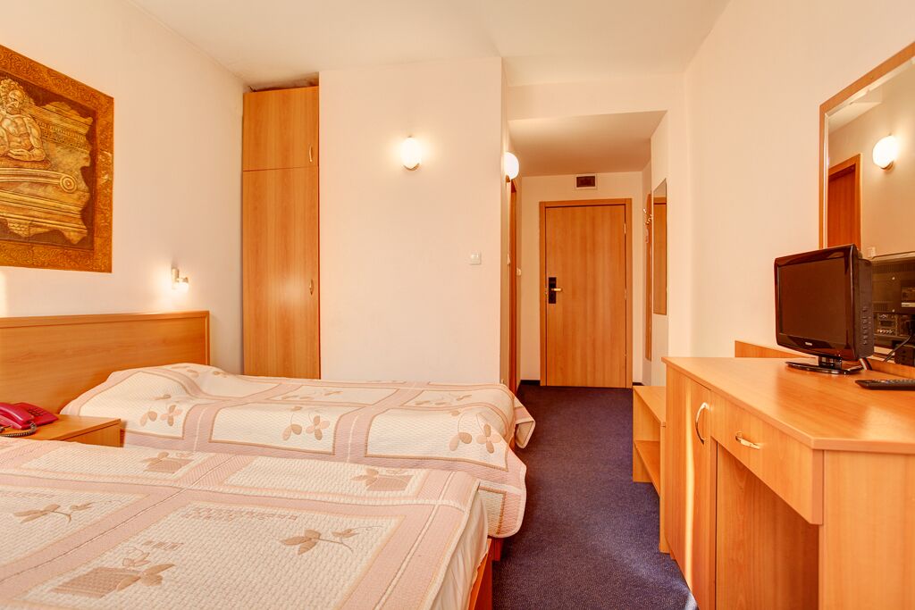 Foto - Central Plaza Hotel