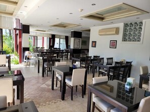 Restaurant - Carna Garden Hotel (Manavgat)