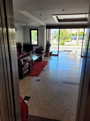 Lobby - Carna Garden Hotel (Manavgat)