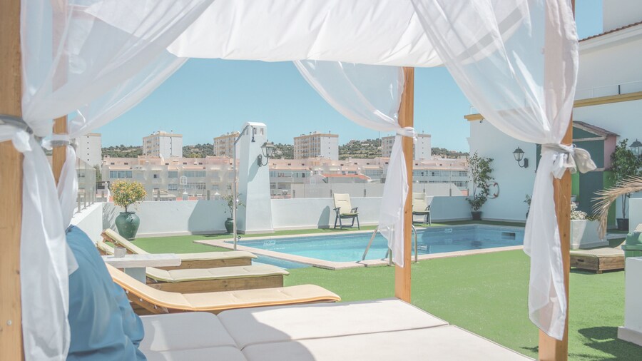 Loule Jardim Hotel