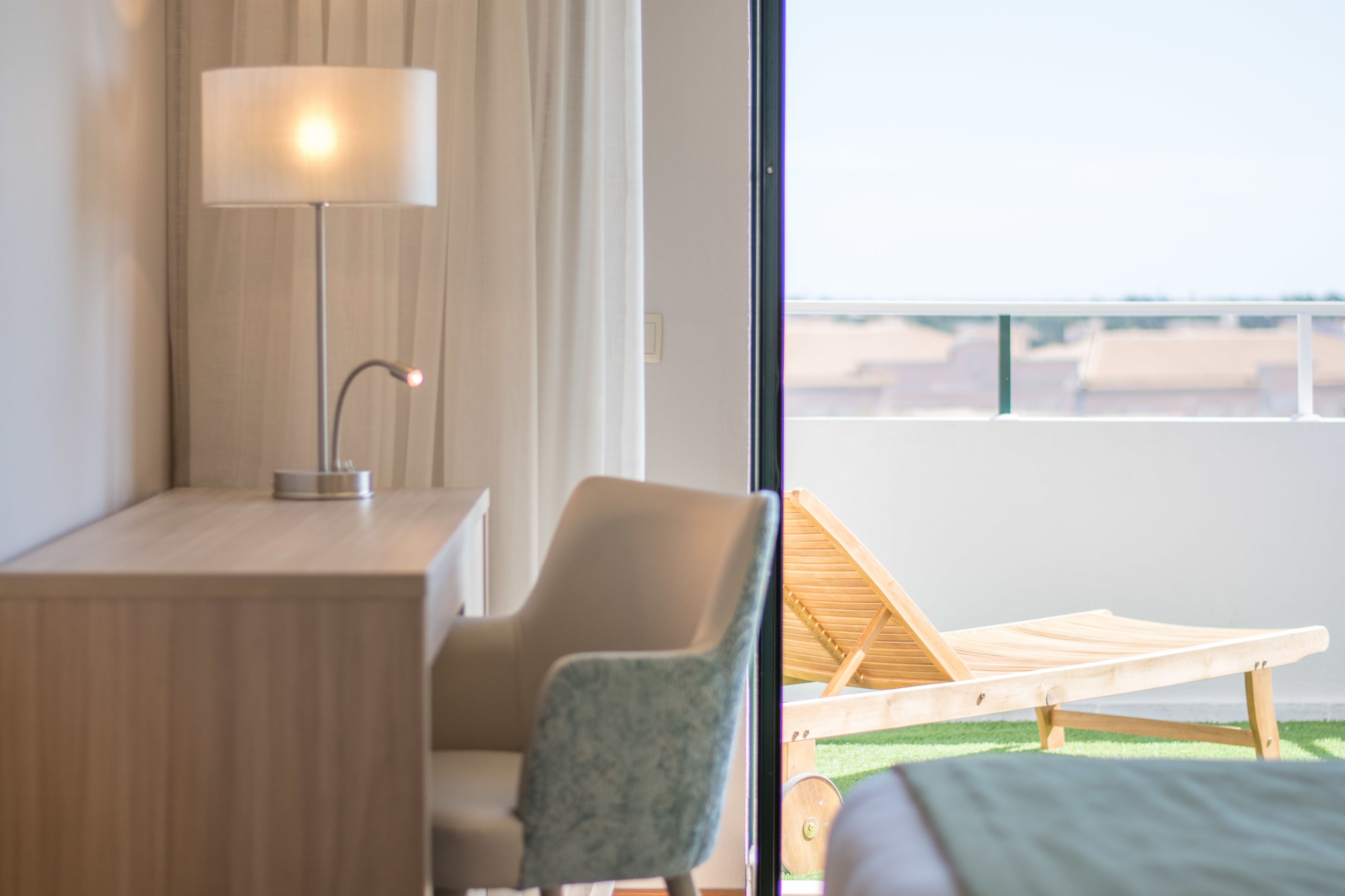 panoramic double room | premium bedding, minibar, in-room safe, desk