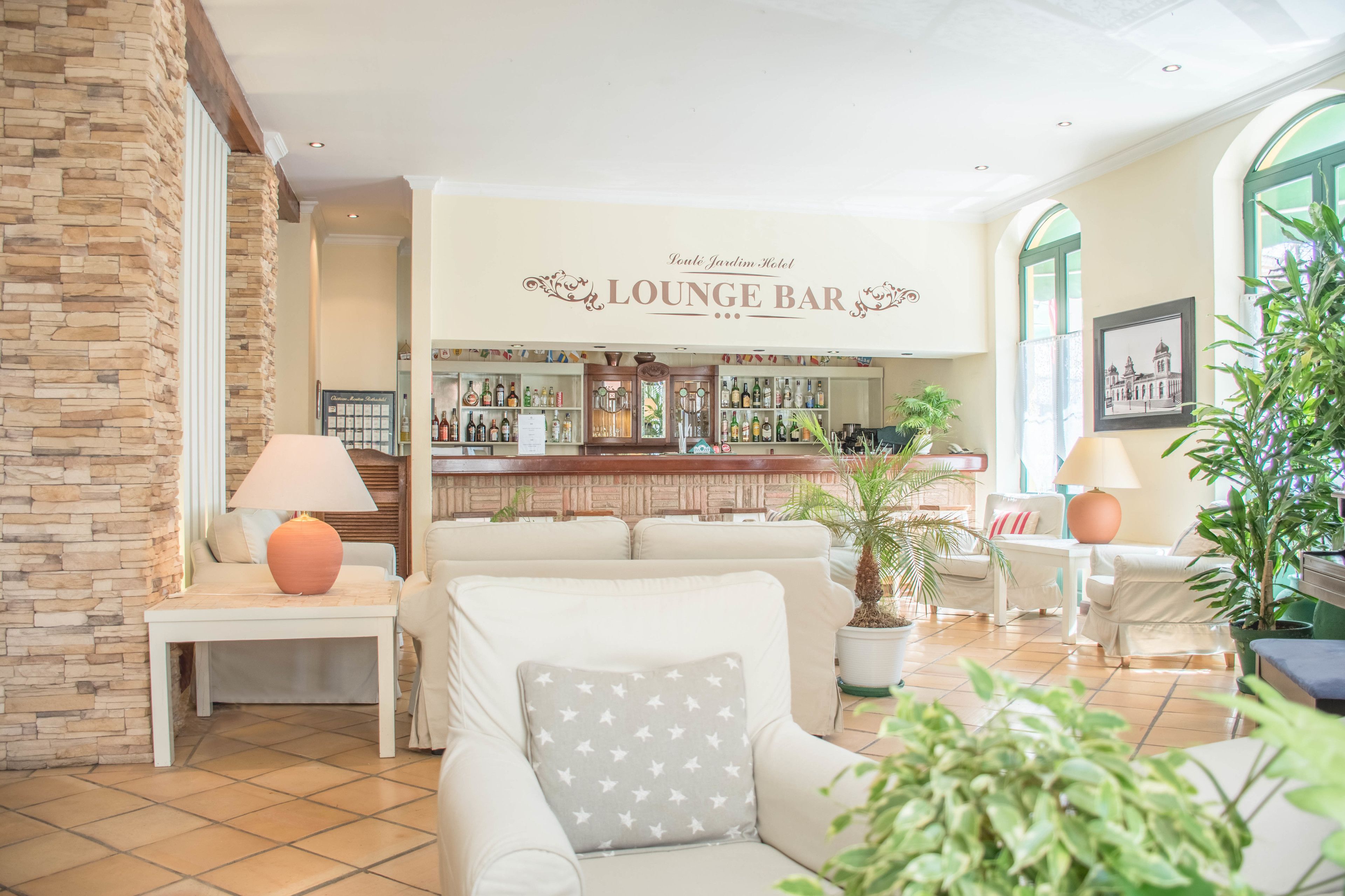 Foto - Loule Jardim Hotel