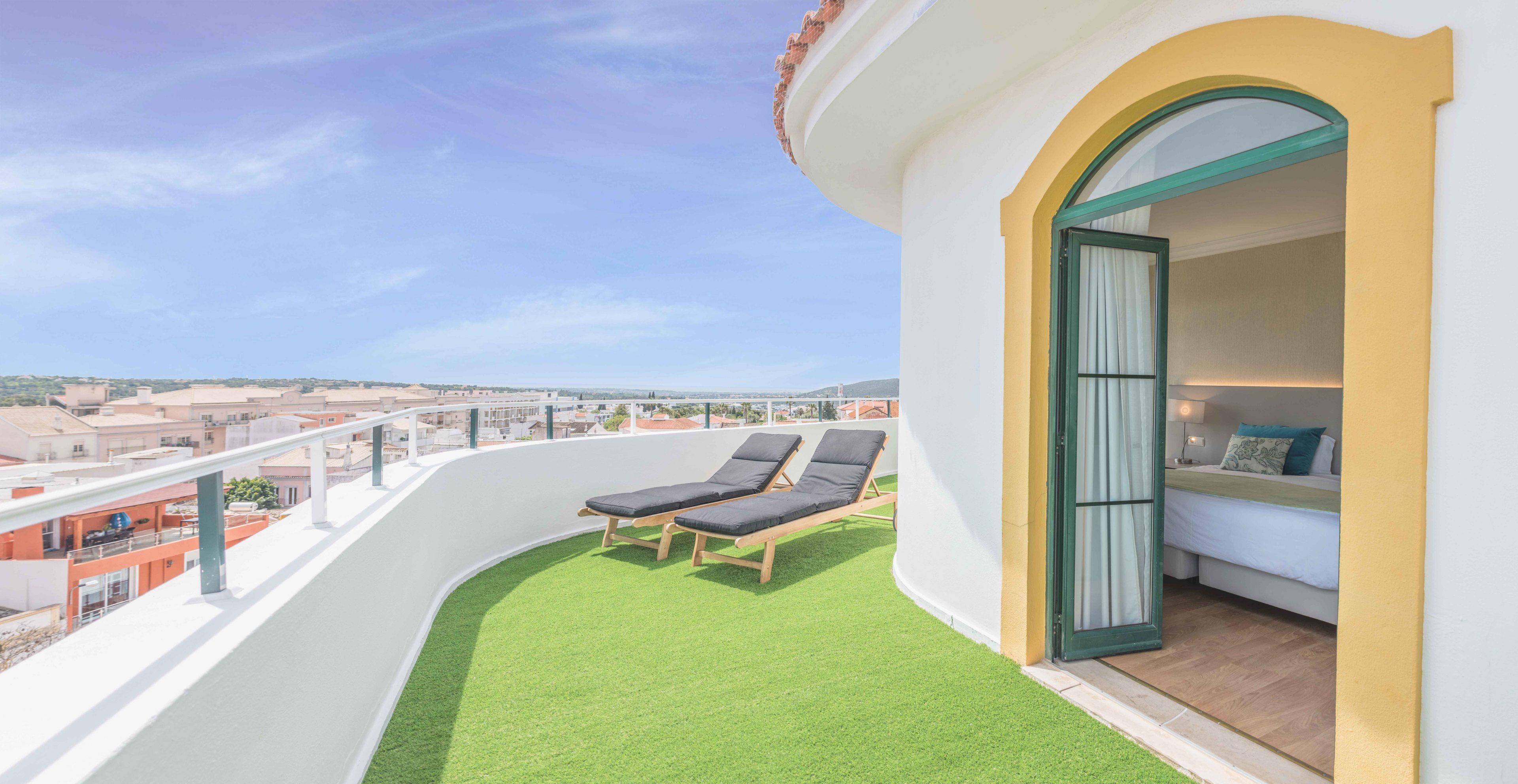 panoramic double room | premium bedding, minibar, in-room safe, desk