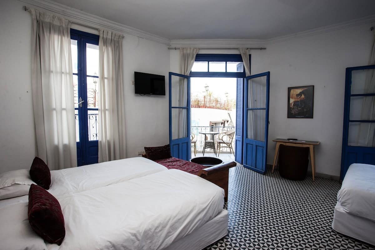 Coffres-forts dans les chambres, Wi-Fi gratuit