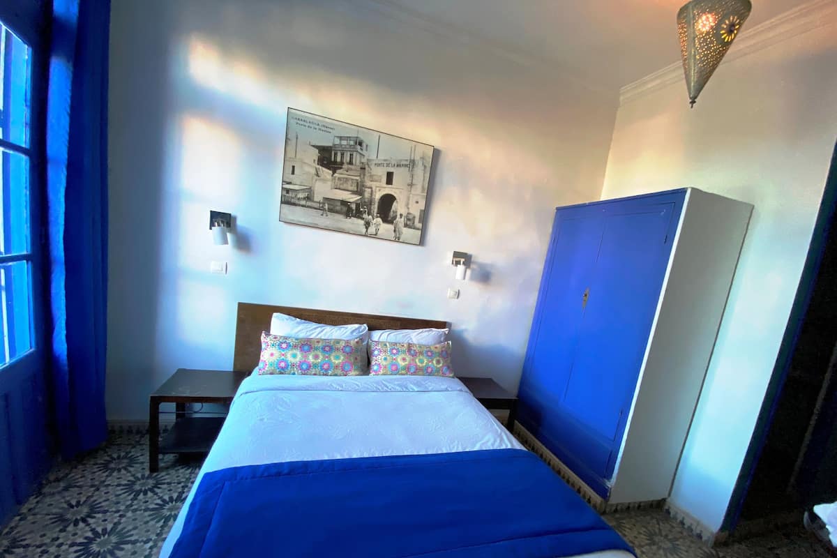 In-room safe, free WiFi