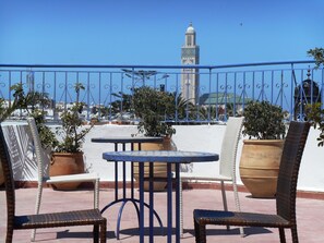 View from property - Hotel Central (Casablanca)