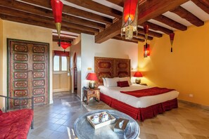 Deluxe Double or Twin Room | Premium bedding, in-room safe, individually decorated - Domaine Le Clos des Fontaines (Jumièges)