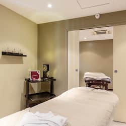 Een Turks bad/hammam, lichaamsbehandelingen, aromatherapie, body wraps