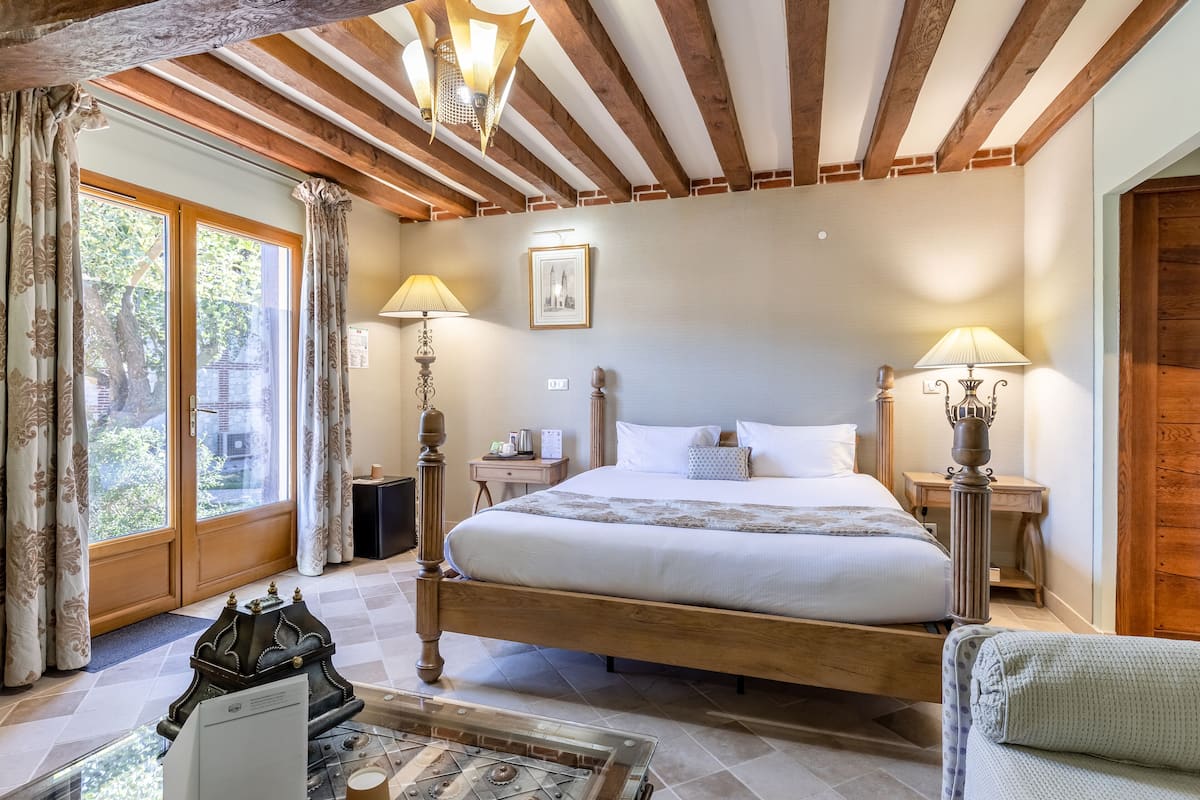 junior triple suite | 1 bedroom, premium bedding, in-room safe, individually decorated