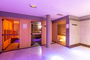 Hammam, soins corporels, soins d'aromathérapie, enveloppements corporels