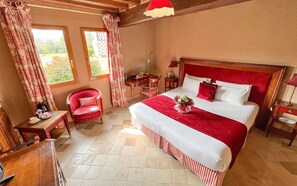 Vistas desde la habitación