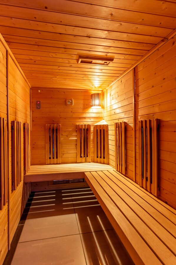 Hammam, soins corporels, soins d'aromathérapie, enveloppements corporels