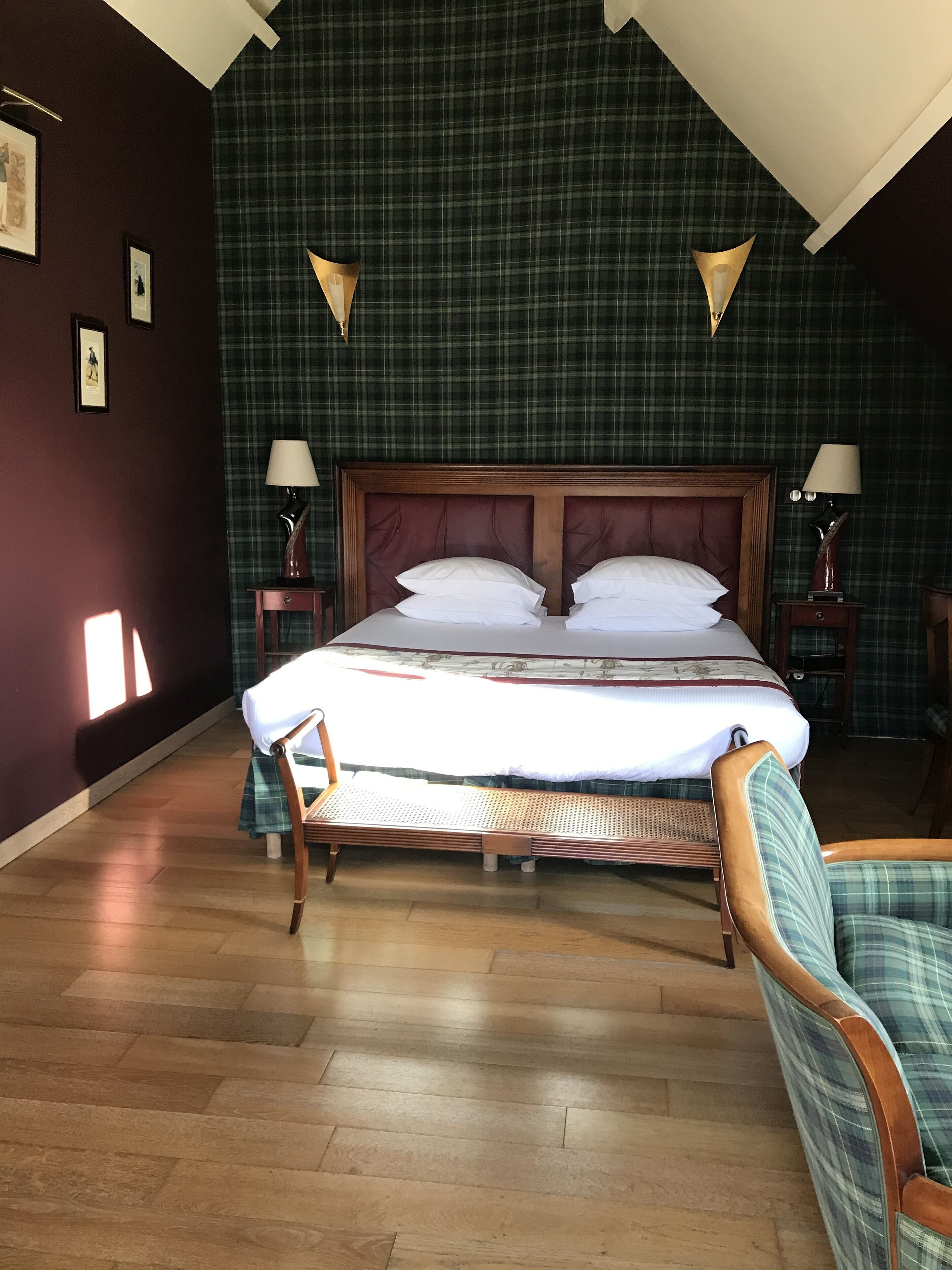 junior double suite | 1 bedroom, premium bedding, in-room safe, individually decorated