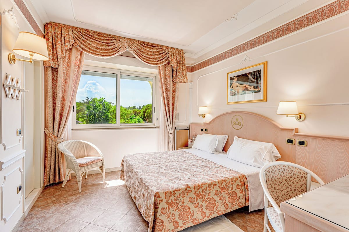 Habitación doble económica | 1 habitación, sábanas de algodón egipcio y ropa de cama de alta calidad