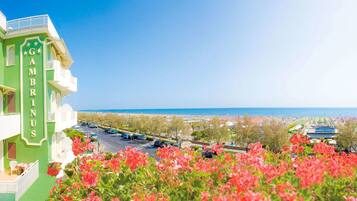 Beach/ocean view
