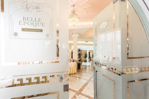 Restaurant - Hotel Gambrinus & Strand (Cervia)