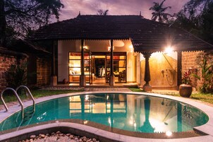 Pool villa | Private pool