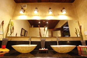Bathroom - Amritara A Beach Symphony (Cherthala)