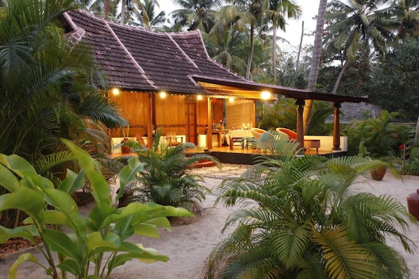 Front of property - Amritara A Beach Symphony (Cherthala)