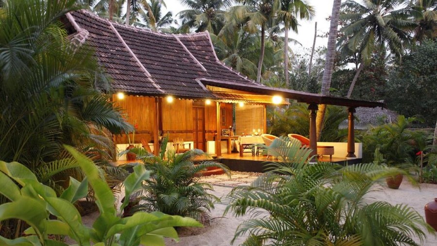 Amritara A Beach Symphony