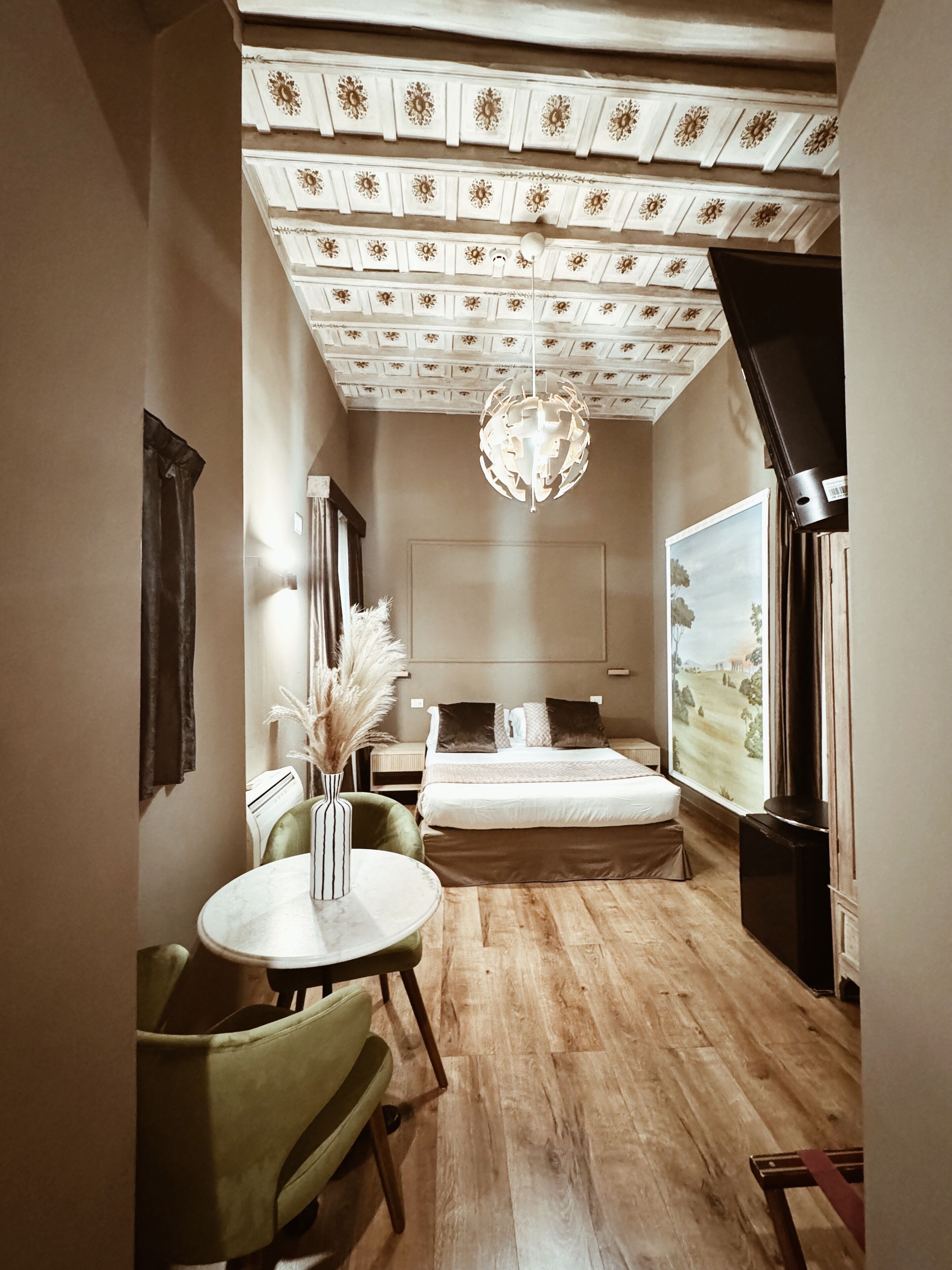 Camera Classic | Interni