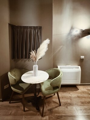 Chambre Classique | Intérieur