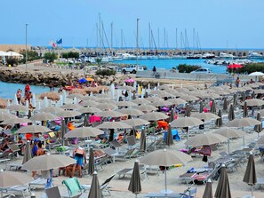 Beach nearby - Hotel Côte d'Est (Melendugno)