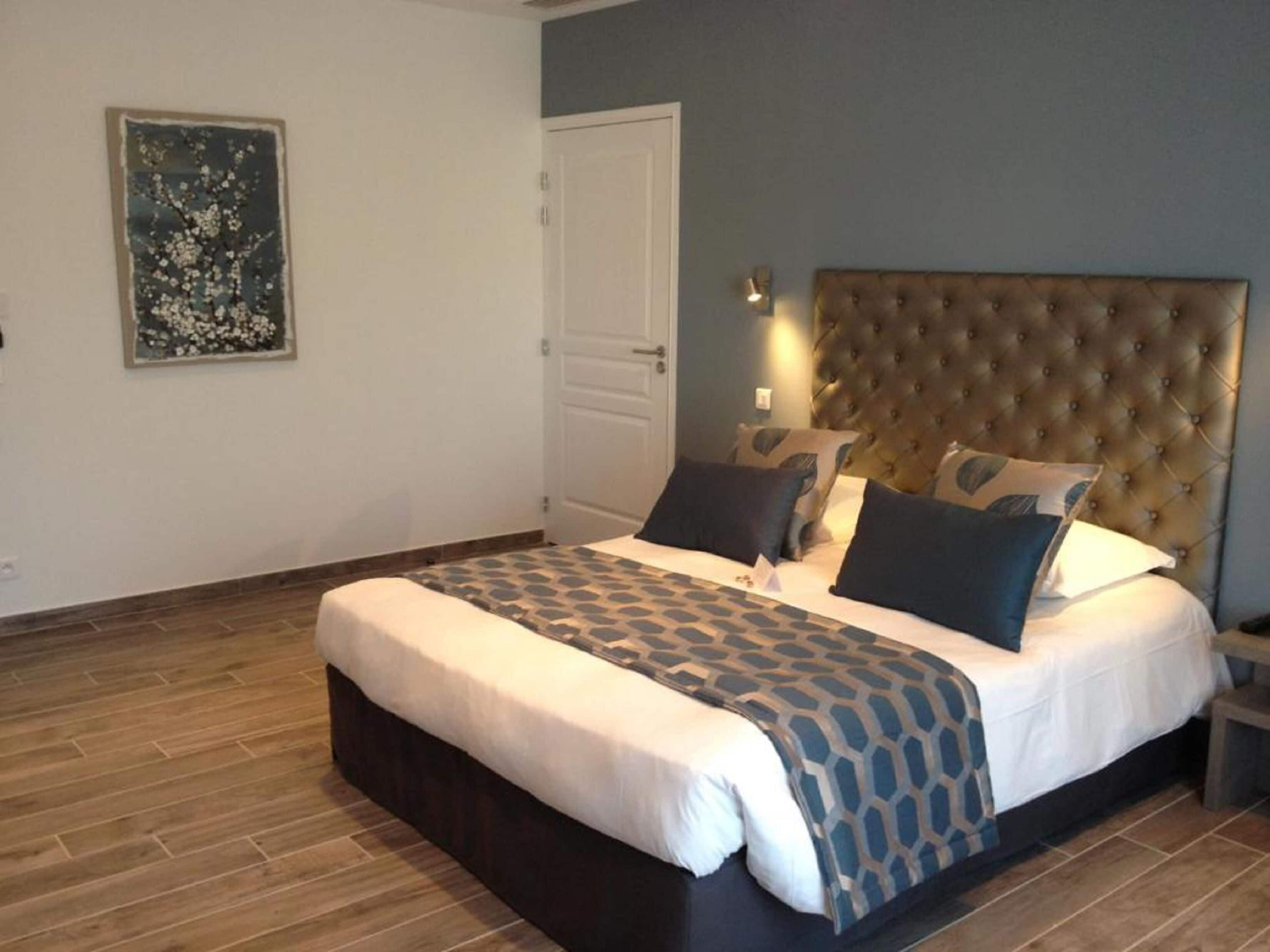 1 bedroom, minibar, in-room safe, soundproofing