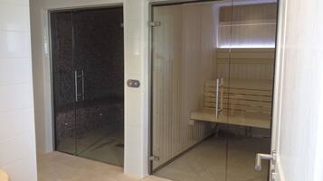 Couples treatment rooms