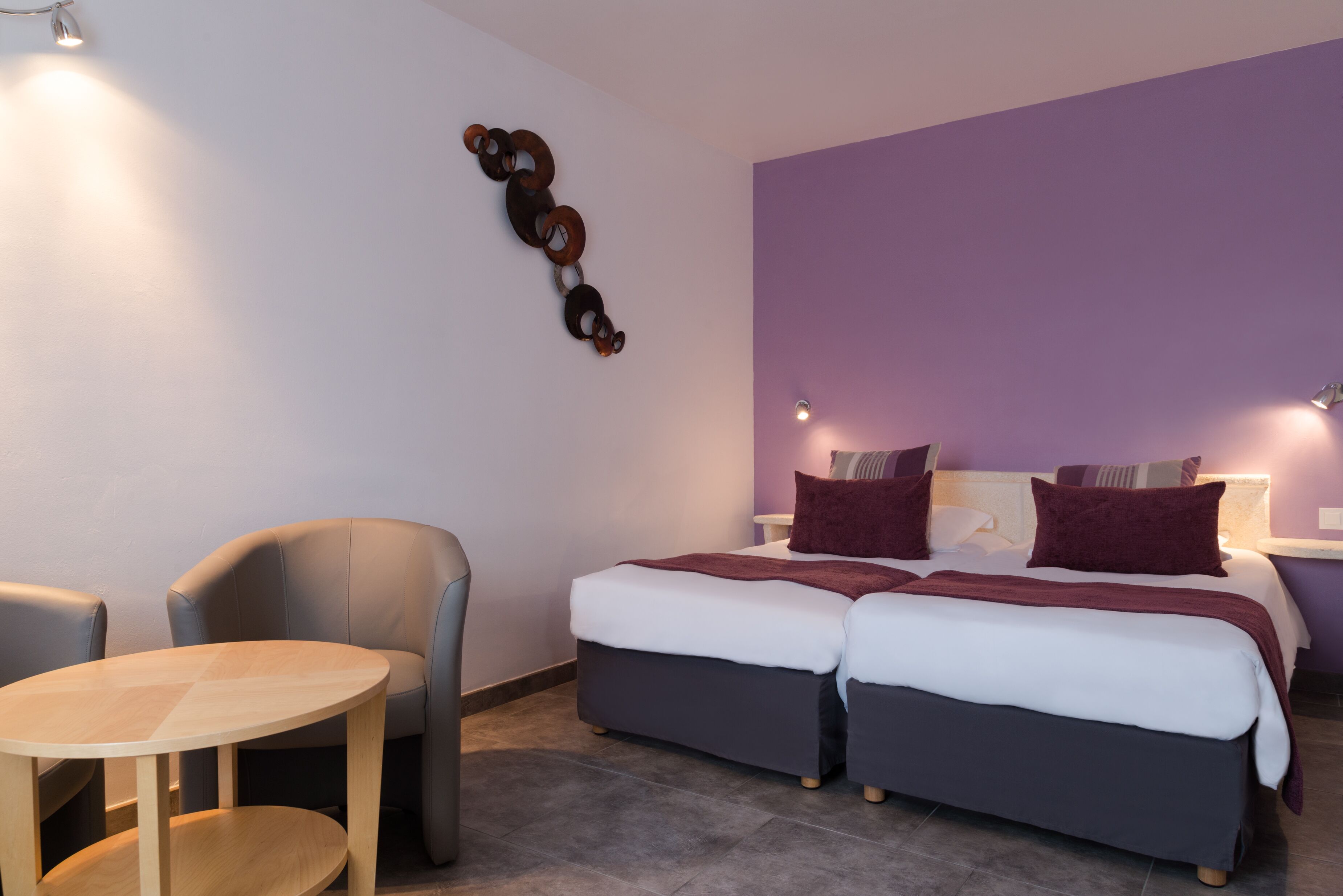 1 bedroom, minibar, in-room safe, soundproofing