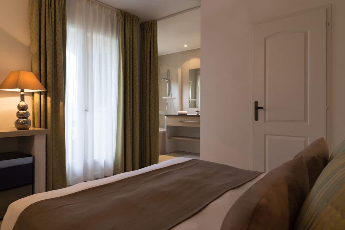 1 bedroom, minibar, in-room safe, soundproofing