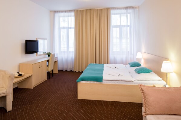 Quarto luxo