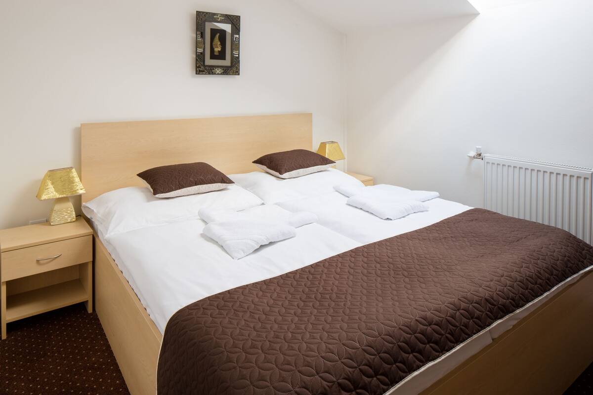 Standard Double or Twin Room