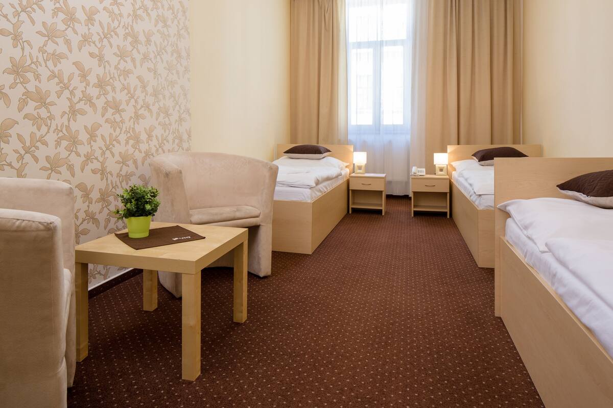 Deluxe Triple Room