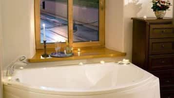 Dobbeltrom – superior | Dypt badekar