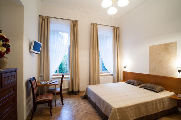 Superior-Doppelzimmer | Bügeleisen/Bügelbrett, kostenloses WLAN, Bettwäsche