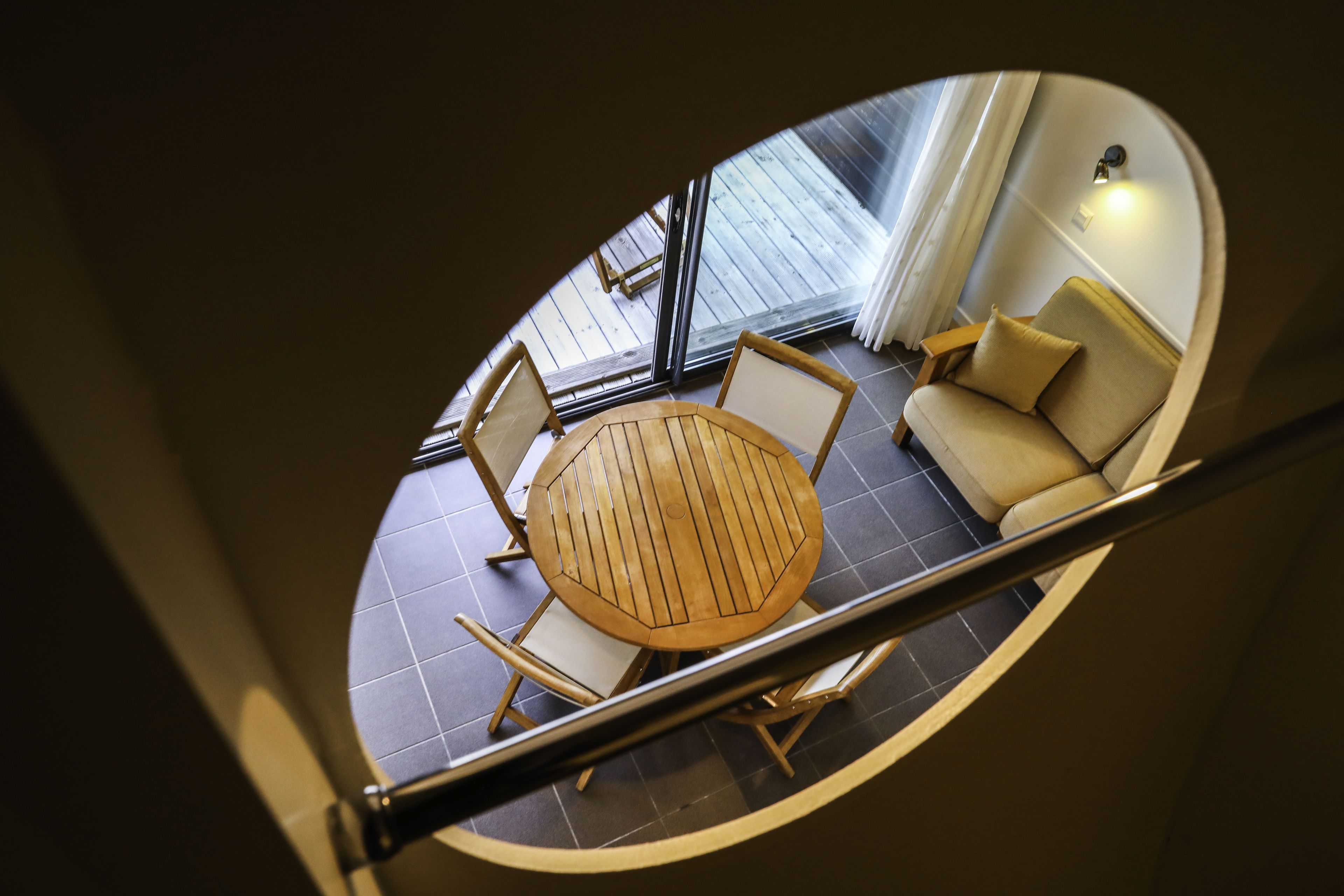 loft | minibar, in-room safe, desk, soundproofing