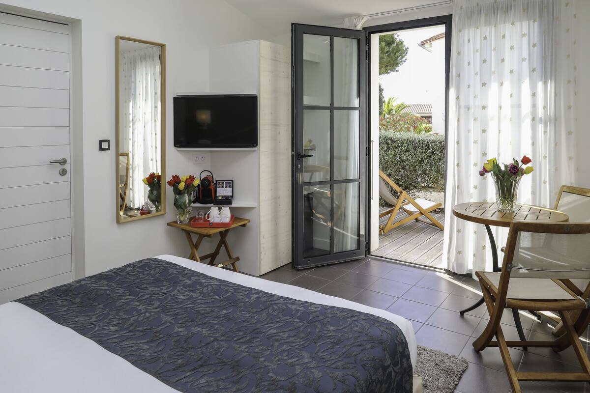 room cosy double | minibar, in-room safe, desk, soundproofing