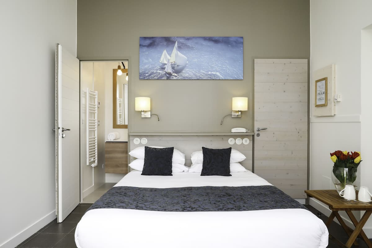 room cosy double | minibar, in-room safe, desk, soundproofing