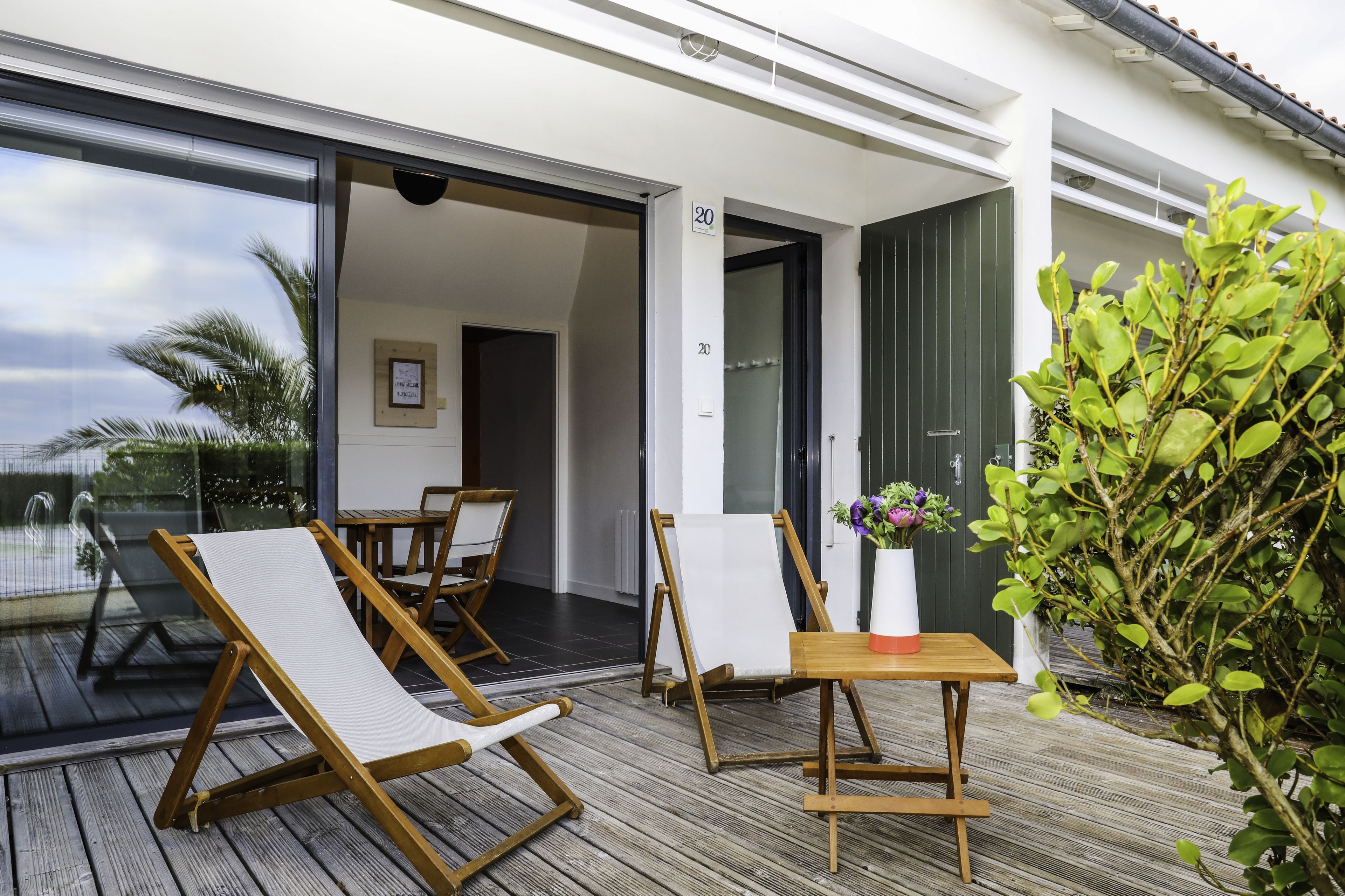 Loft | Terrace/patio