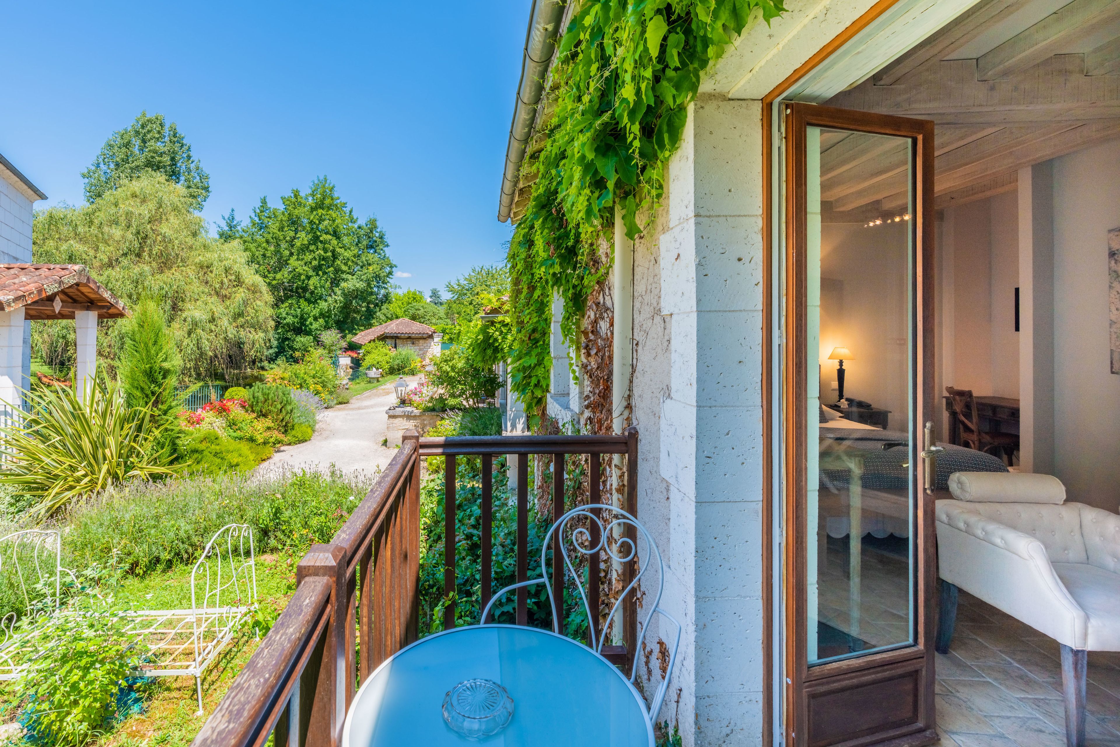 grand comfort double room | balcony