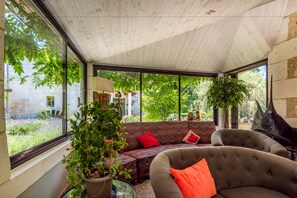 Executive lounge - Moulin de Vigonac (Brantôme en Périgord)