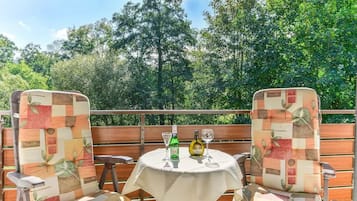 Family Apartment, 2 Bedrooms | View from room
