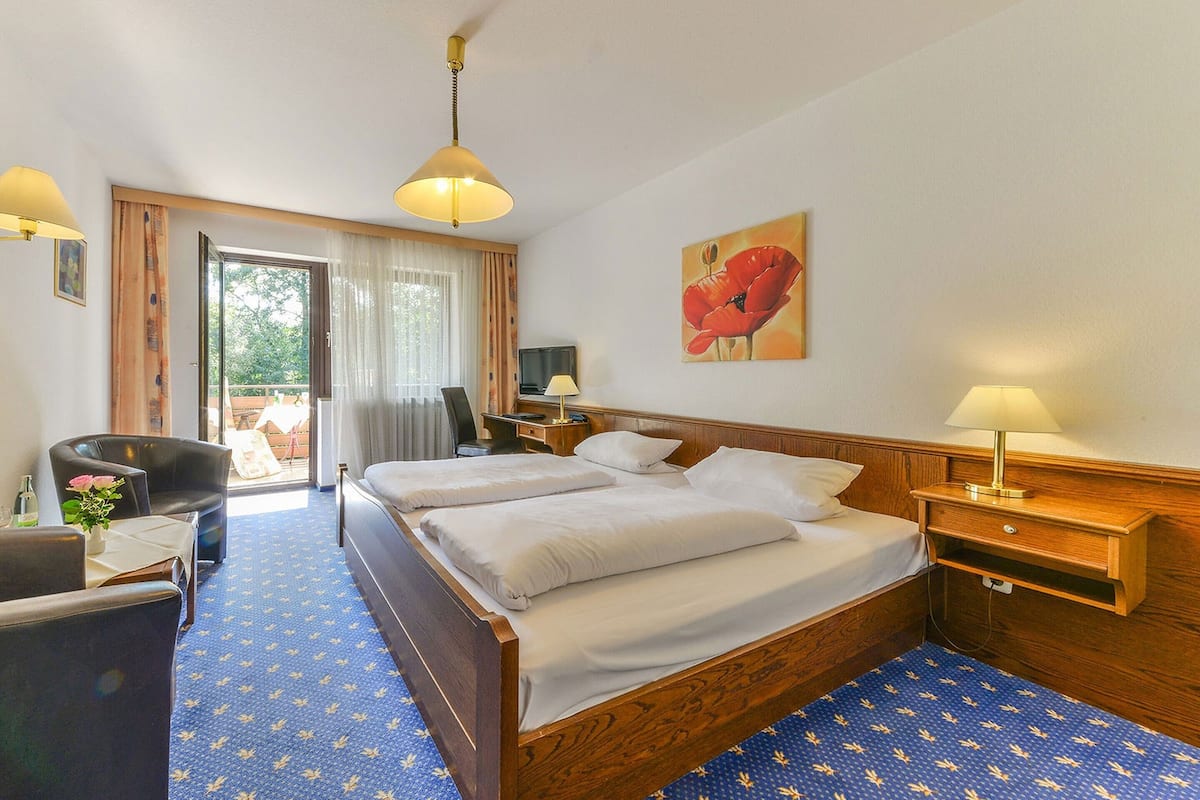 Appartamento familiare, 2 camere da letto | Biancheria da letto di alta qualità, con stile personalizzato
