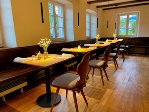 Free daily cooked-to-order breakfast  - schlossmühle - lean-luxury boutiquehotel (Glottertal)