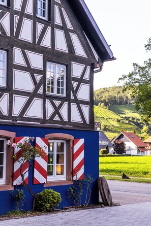 Front of property - schlossmühle - lean-luxury boutiquehotel (Glottertal)