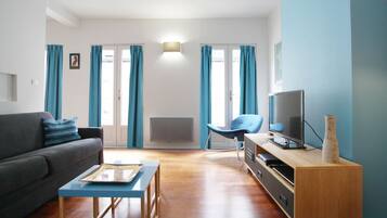Superior appartement | Woonkamer