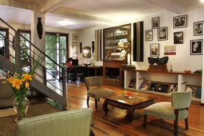 Lobby - Jam Suites Boutique Hotel (Buenos Aires)