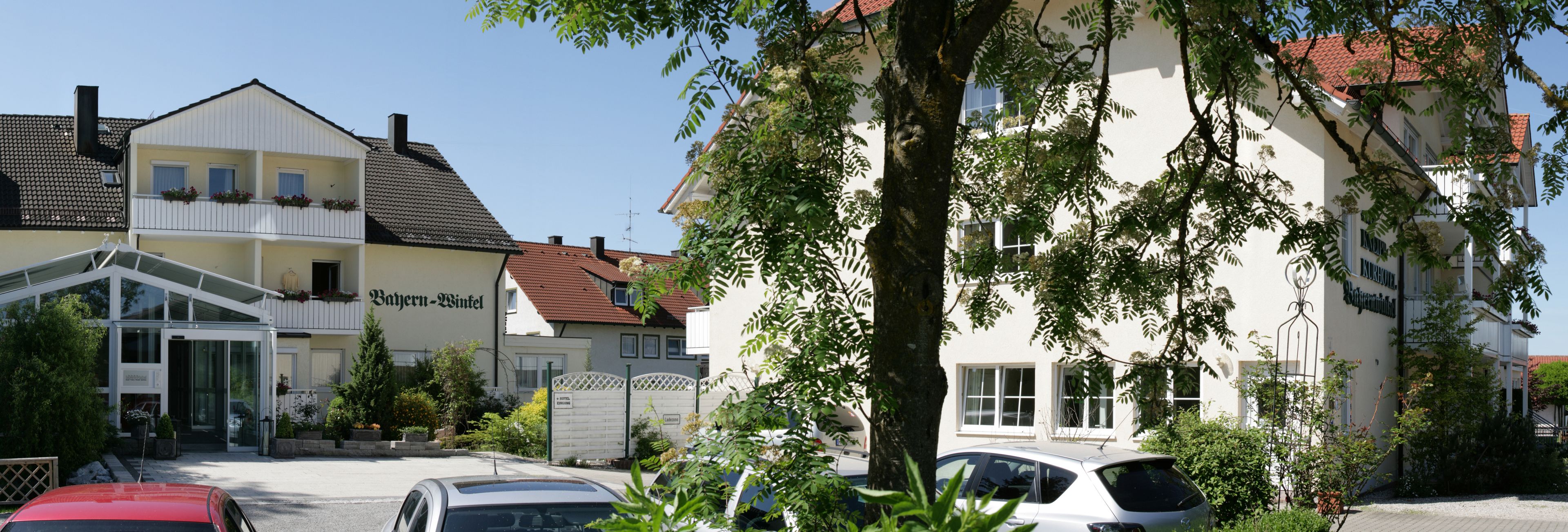 Foto - Hotel Bayernwinkel - Yoga & Ayurveda